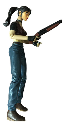 Figura Custome Claire Redfield Code Veronica X (Reacondicionado)