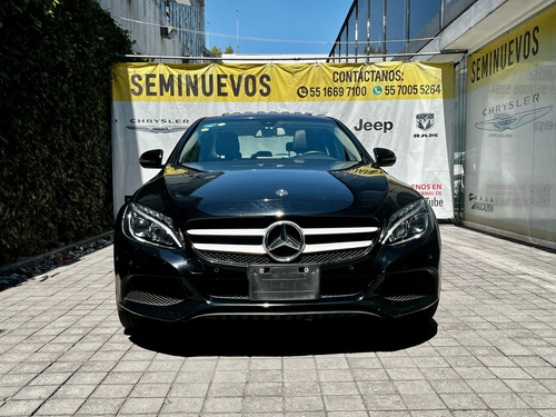 Mercedes-Benz Clase C 2.0 C 200 Exclusive At