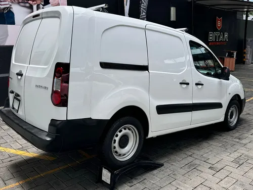 Peugeot Partner 1.6 Hdi Maxi Mt