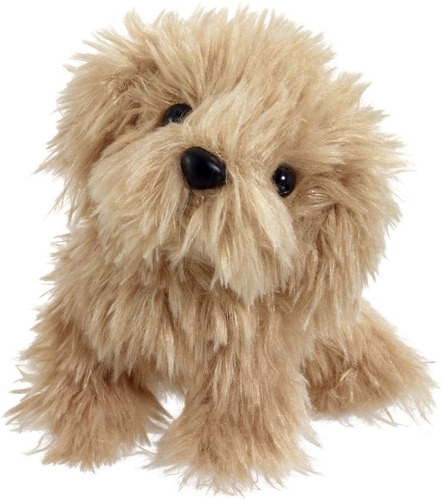 Ladridos Funny Puppy   scruffies Pets Milo Plush 5 inches