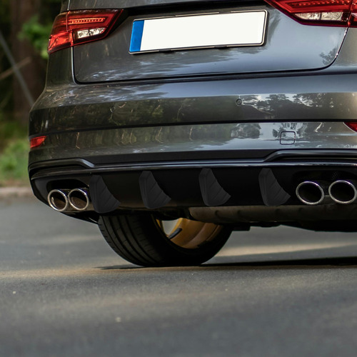 Spoilers Para Coches, Alerones De Coche, 4 Unidades