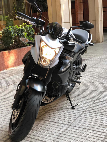 Imagen 8 de 16 de Kawasaki Er6n / Er-6n - 2016 Excelente Caba