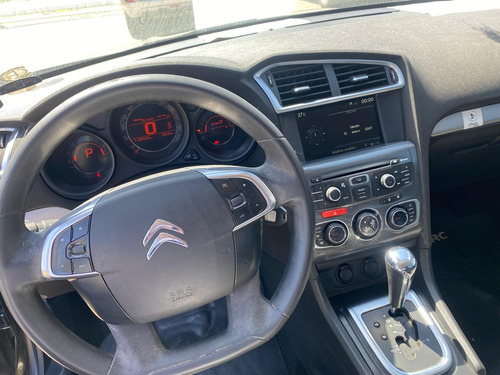 Citroën C4 Lounge 1.6 Tendance At6 Thp
