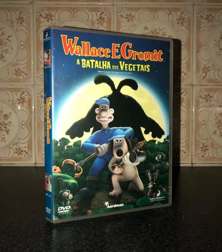 Wallace & Gromit: a batalha dos vegetais (Aquele Desenho)