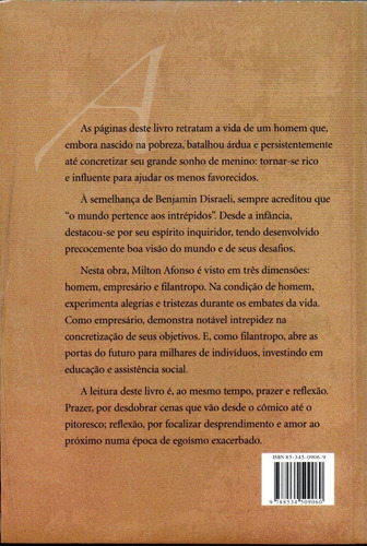 Milton Afonso - Vida E Obra