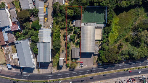 Imagem 7 de 16 de Venda Terreno No Bairro Bom Princípio