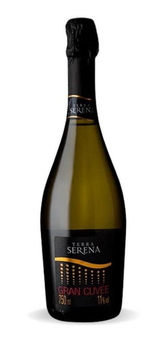 Espumante Terra Serena Branco Extra Dry Gran Cuvée 750ml