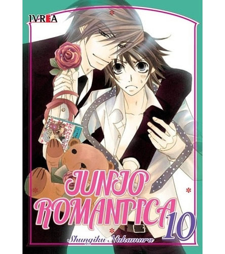 Ivrea Jro10 Junjo Romantica 10