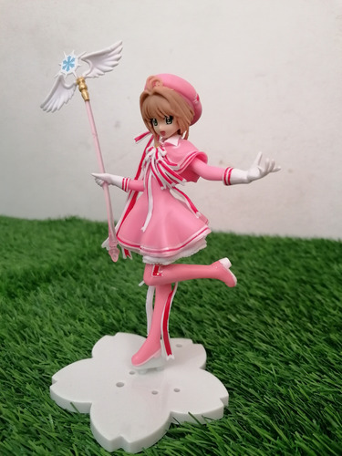 Figura Sakura Card Captor 14 Cm.