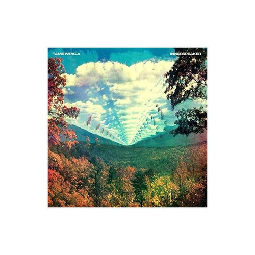 Tame Impala Innerspeaker Uk Import Cd Nuevo