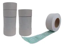 Comprar Rollos Números-turnos Verde X 1000 X 10 Unid Numéricos 0-999