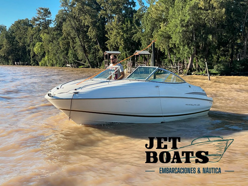 Maxum 2100 Sc3 Cuddy Mercruiser 5.0 V8 220 Hp