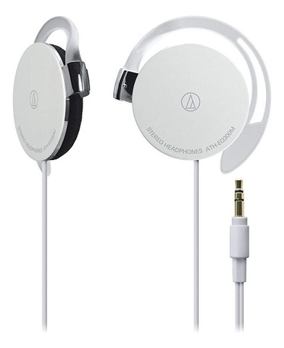 Audio Technica Ath-eq300m Wh Blanco | Auriculares De Diadema