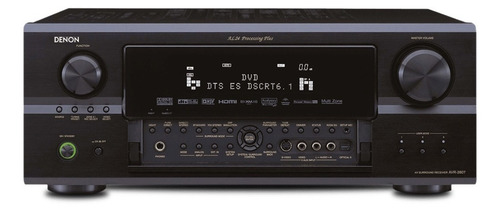 Denon Avr-2807 - Made In Japan - Como Nuevo (Usado)