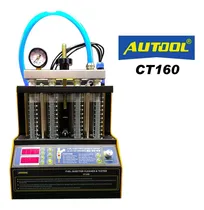Comprar Maquina De Limpieza De Inyectores Autool Ct160 Ultrasonido