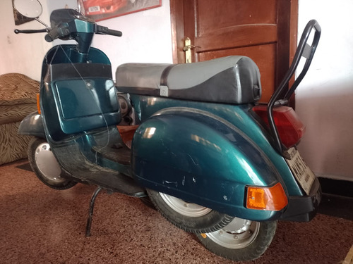 Capacidad De Carga 160kgs, Color Verde.