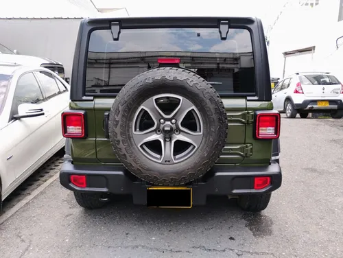 Jeep Wrangler JL