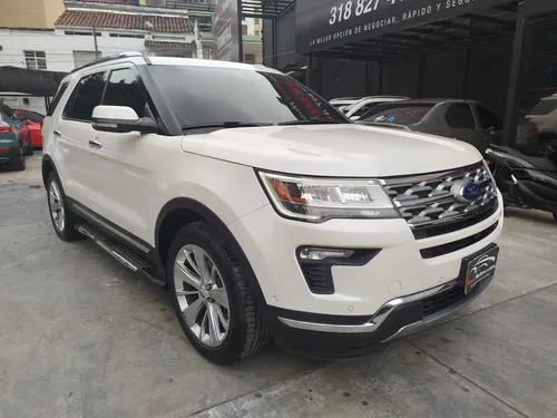 Ford Explorer LIMITED TP 2300CC 4X4