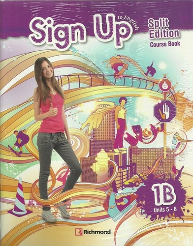 Sign Up To English 1b - Sb  Wb  A Cd-antunes, María Alice-sa