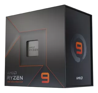 Procesador Amd Ryzen 9 7950x - 16 Núcleos Y 5.7ghz Gráf Int