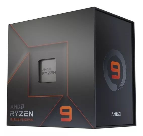 Amd Ryzen 9 7950x