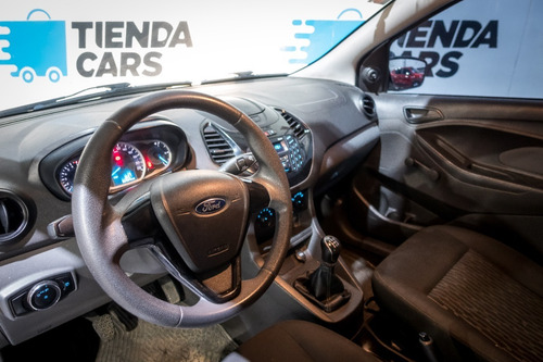 Imagen 8 de 11 de Ford Ka