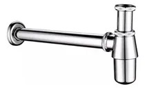 Comprar Sifón Descarga Lavatorio Botella Recto Desagüe 1-1\u002F4 Baño