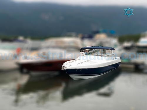 Lancha Real 31 Barco Iate N Ferreti Azimut Intermarine