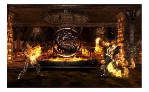 Jogo Mortal Kombat Komplete Edition - Xbox 360 - curitiba - Brasil