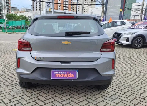 Chevrolet Onix 1.0