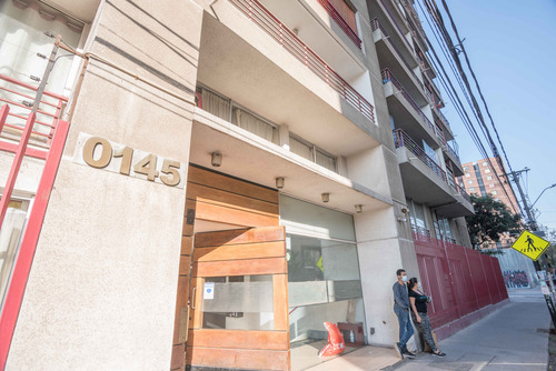Edificio Gral Amengual (1 Est.) Vista Poniente Piso 15