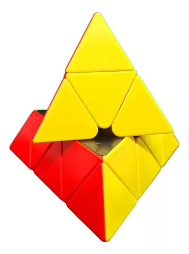 CUBO MAGICO PIRAMINX