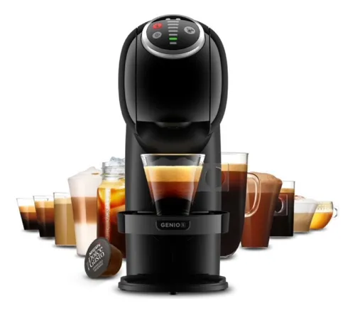 comprar Cafetera Automatica Dolce Gusto Expresso Genio S+