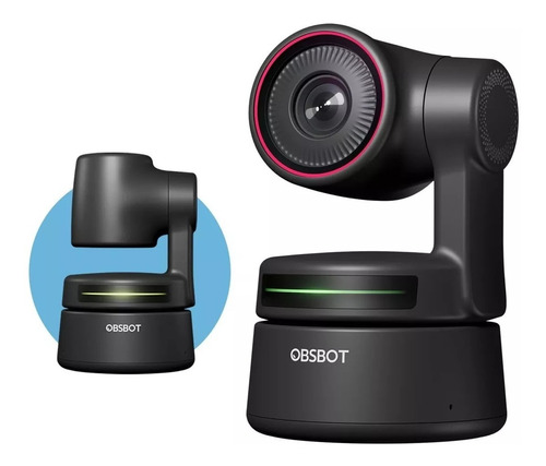 Obsbot Tiny 4k Cam Ai Tracking Ptz Camara Webcam