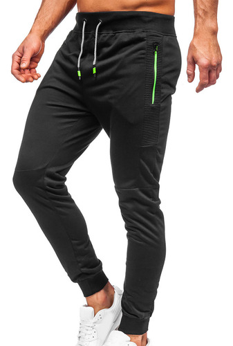 Pantalones En Forma De T Para Hombre, Pantalones Deportivos