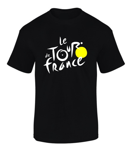 Camiseta Tour De Francia 