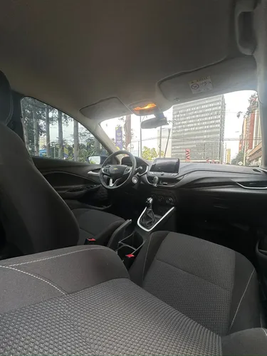 Chevrolet Onix Lt Turbo Mt