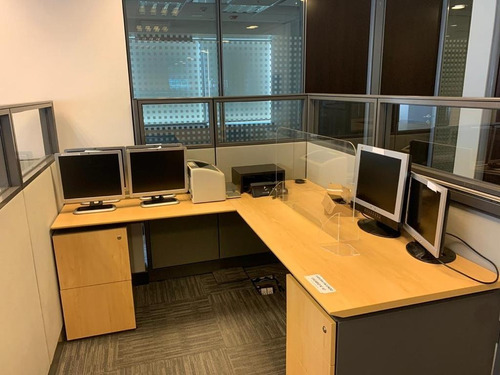 Alquiler De Oficinas | Torre Alem Plaza, Av. L. N. Alem 800, Catalinas, Caba | 765 M²