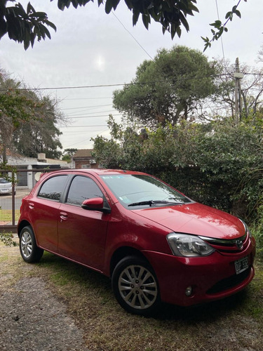 Toyota Etios 1.5 Xls