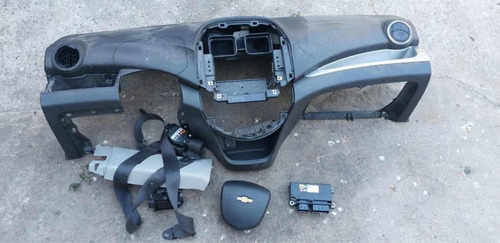 Kit De Airbag Chevrolet Spark Gt 2012