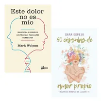 Comprar Pack Este Dolor No Es Mío + 50 Cápsulas De Amor Propio