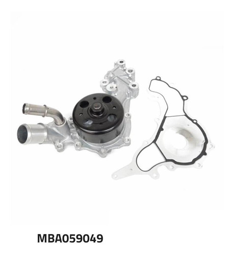 Bomba Agua Para Jeep Grand Cherokee 2011 - 2019 (moresa)