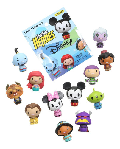 Funko Pop Mickey Mouse Mini Figura Colgador Incluido Con Bol