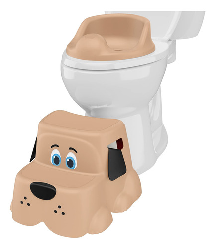 Squatty Potty Squatty - Taburete De Inodoro Para Mascotas Co