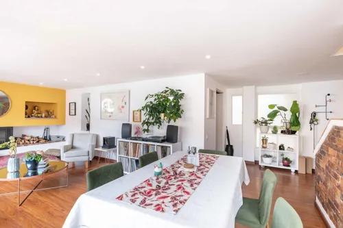 Apartamento En Venta En Chapinero. Cod V20981
