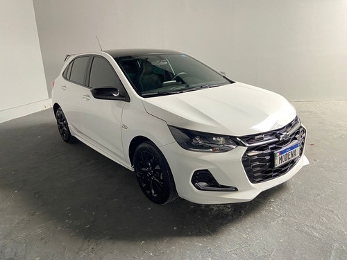 Chevrolet Onix ONIX HATCH RS 1.0 TB 12V FLEX 5P AUT.
