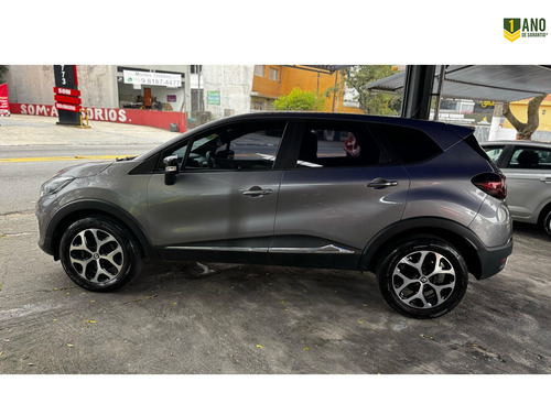 Renault Captur 2.0 16V HI-FLEX INTENSE AUTOMÁTICO