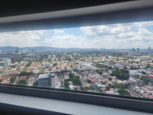 Piso Para Oficinas En Renta Torre Bansi López Mateos Norte
