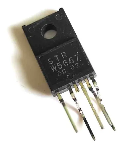 comprar Strw5667 Str-w5667 Ic Regulador  Sanken Orig Cd