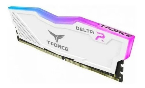 Memoria T-force Delta Rgb, 16gb, Ddr4 3200 Mhz Cl-16